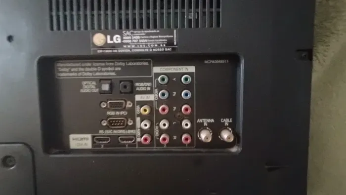TV LG 32 Polegadas