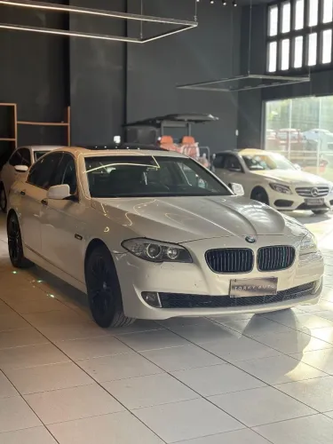 BMW 535IA 3.0 24V 306cv Bi-turbo 2011