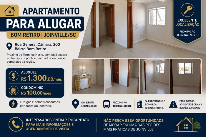 Alugo apartamento 1 quarto no Bom retiro 