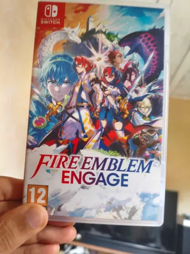 Fire emblem engage 