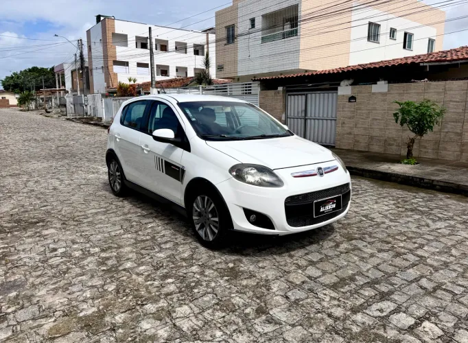 Fiat Palio Sporting 1.6 Flex 16V 5P 2013