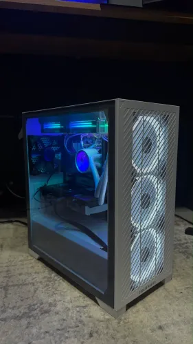 PC Gamer RTX 5060 Ti Ryzen 5 7600x