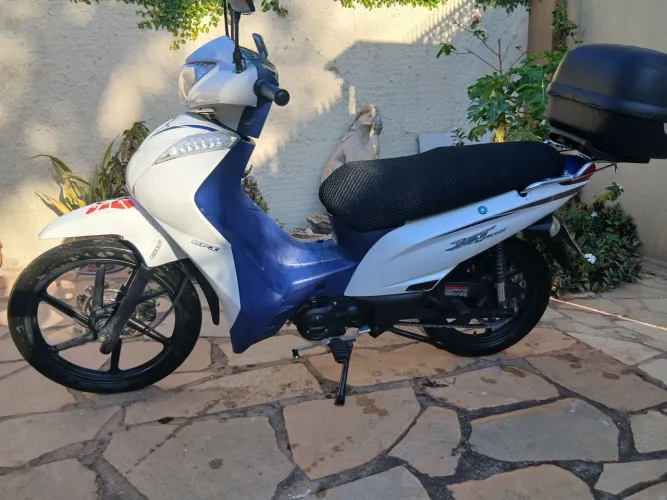Shineray JET 125 2024