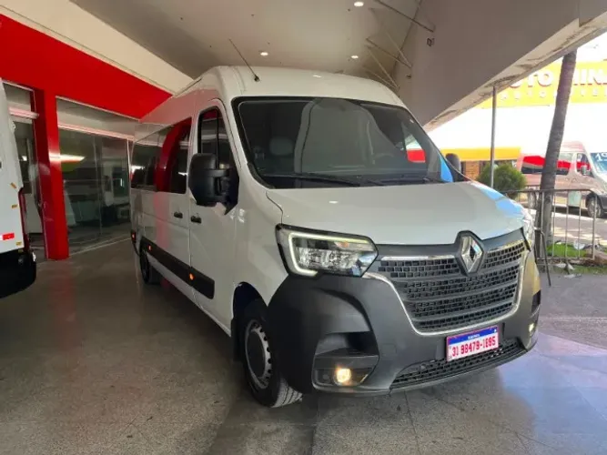Renault Master 2.3 DCI Executive Longo 16L Dies 2024