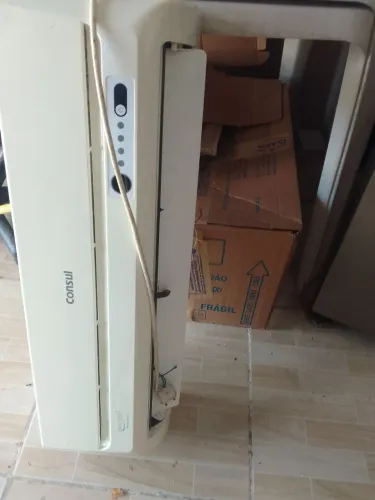 Ar condicionado