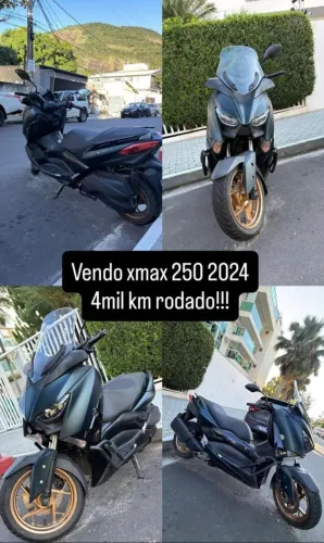 Xmas 250 muito nova 