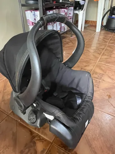 Vendo carrinho galzerano 4 em 1