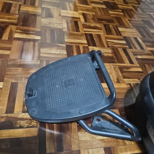 Bagageiro e Bauleto GIVI - Lander e Tenere