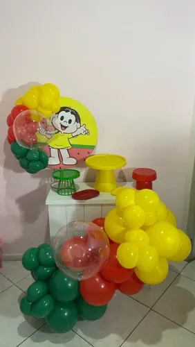 FESTA NA MESA!?