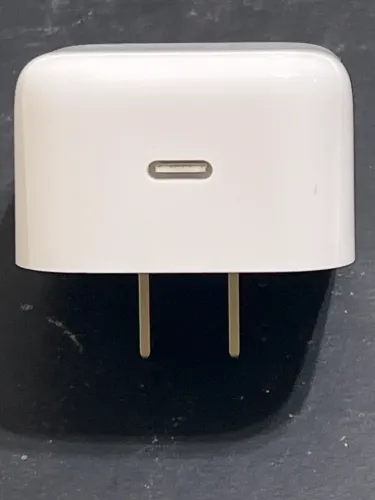 Carregador Adaptador Apple USB-C 40W (Original) - Importado 5ª Avenida NY