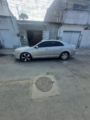 Ford Fusion SEL 2.3 16V 162cv Aut. 2008