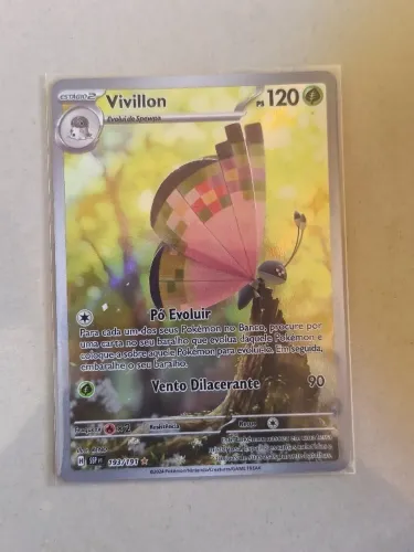 Vivillon (193/191)
