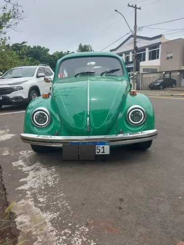 Volkswagen Fusca 1300 1974