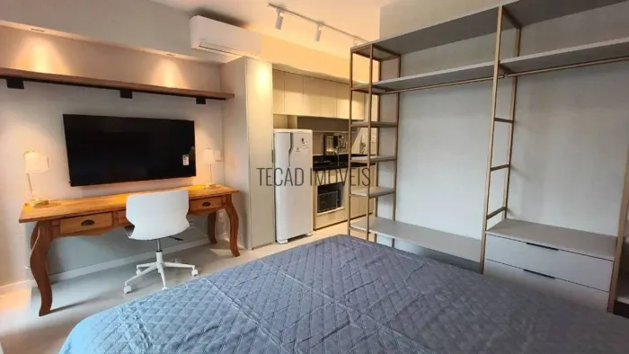 Apartamento com 1 quarto para alugar, 27 m² por R$ 4.753/mês - Paraíso - São Paulo/SP