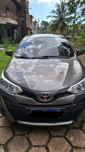 Toyota Yaris XL Live 1.3 Flex 16V 5P MEC 2020