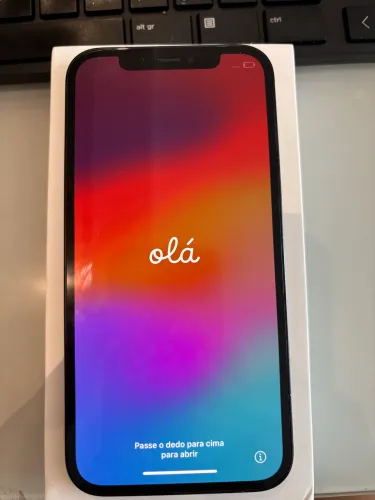 iPhone 12 usado