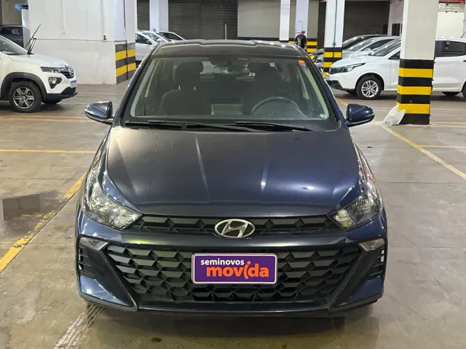 Hyundai HB20 Limited 1.0 TB Flex 12V Aut. 2026