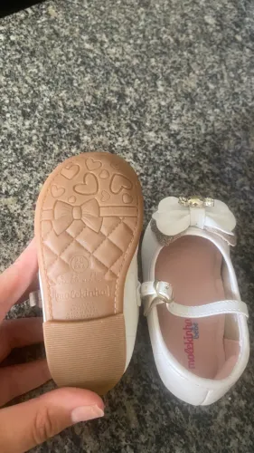Sapatos infantil