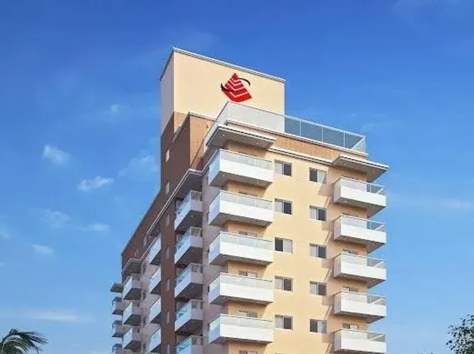 Apartamento com 2 quartos à Venda, Guilhermina - Praia Grande