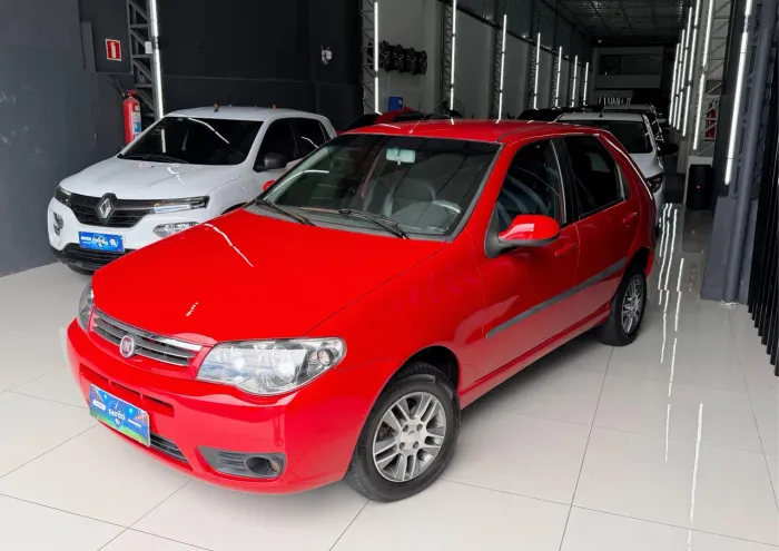 Fiat Palio 1.0/ Trofeo 1.0 Fire/ Fire Flex 4P 2016