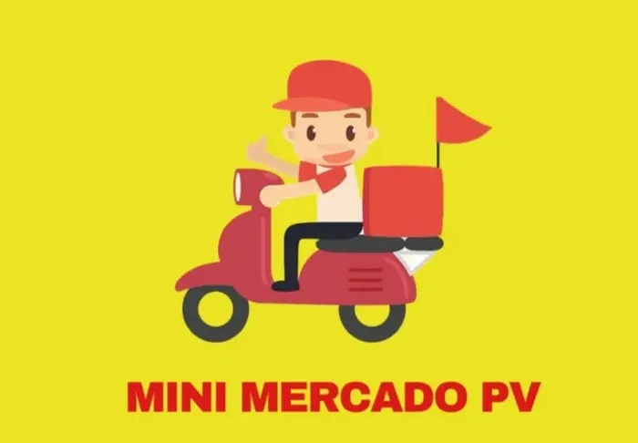Vaga para entegador de bicicleta