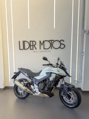 CB 500X FINANCIAMENTO SEM ENTRADA