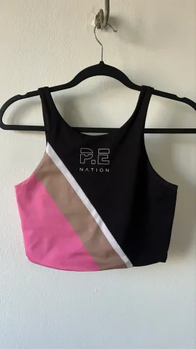 Blusa/ Top de treino