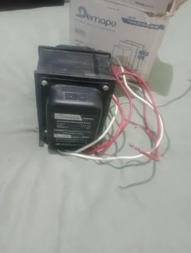 Transformador 3000V