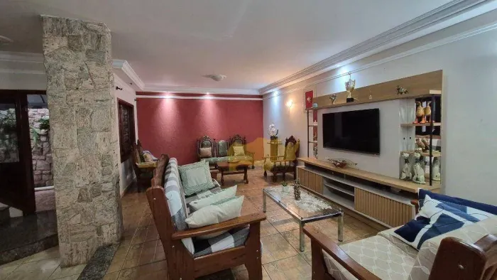 Casa com 3 dormitórios à venda, 289 m² por R$ 1.150.000,00 - Jardim Portugal - Rio Claro/S