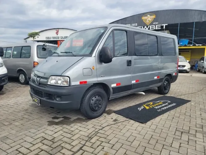 Peugeot Boxer 2.3 Furg.tb Dies. Med/ Longot.alto 2013