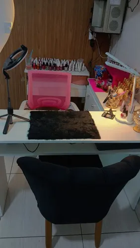 COISAS DE MANICURE