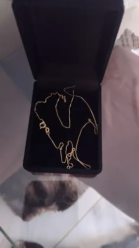Corrente de ouro 18k