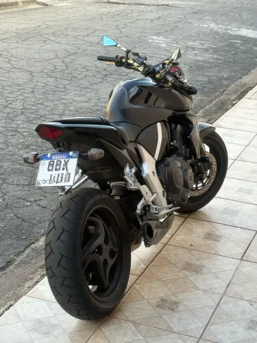 Honda CB 1000r 2015