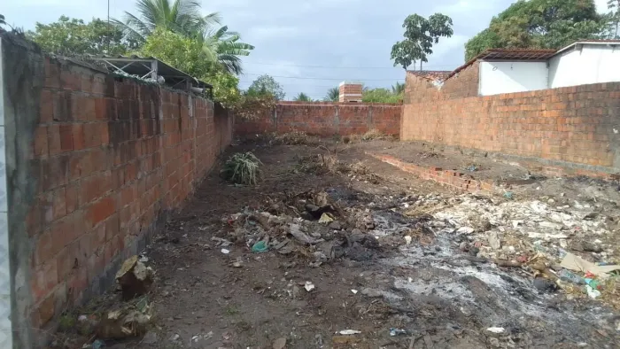 TERRENO TIBIRI 10X25 = 250 metros quadrados