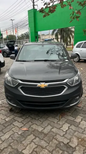 Chevrolet Cobalt LTZ 1.8 8V Econo.flex 4P Aut. 2019