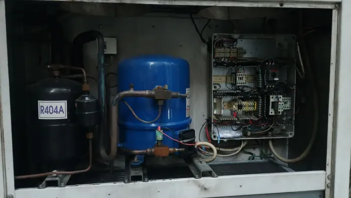 Manutenção em Refrigeração e Ar Condicionado