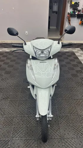 Vendo moto