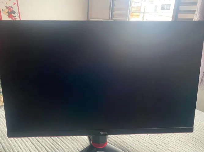 Monitor AOC 27 Pol 144Hz