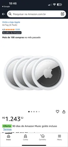 AirTag Apple