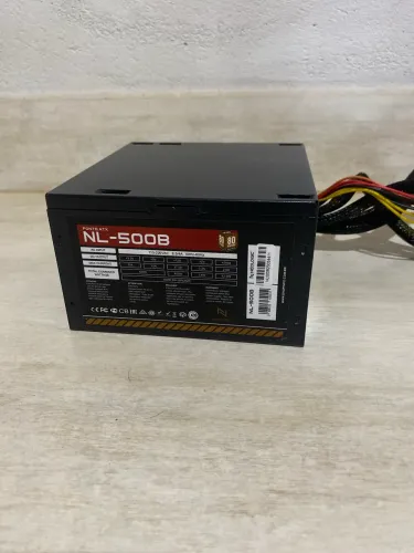 Fonte 500w 