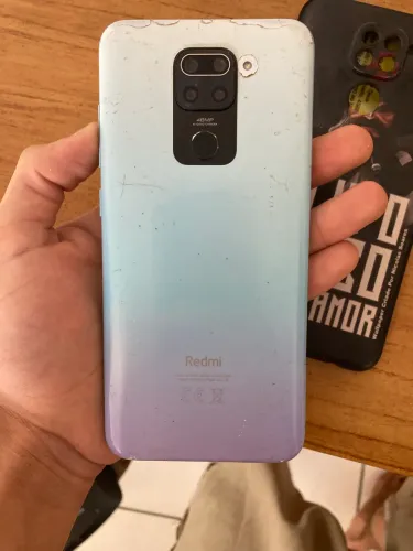Vendo celular redmi