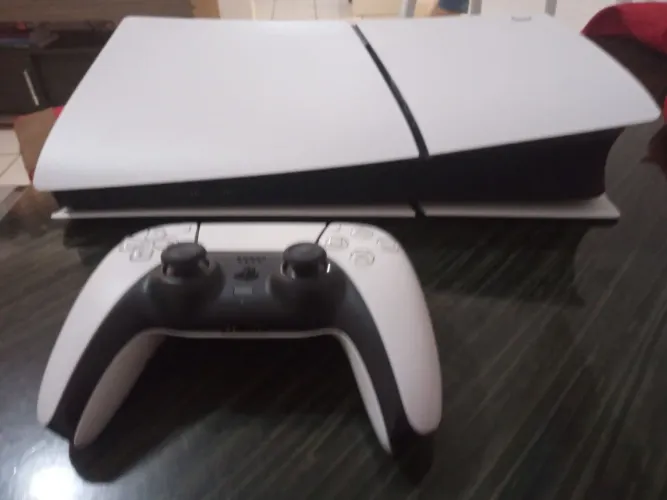 Ps5 + controle