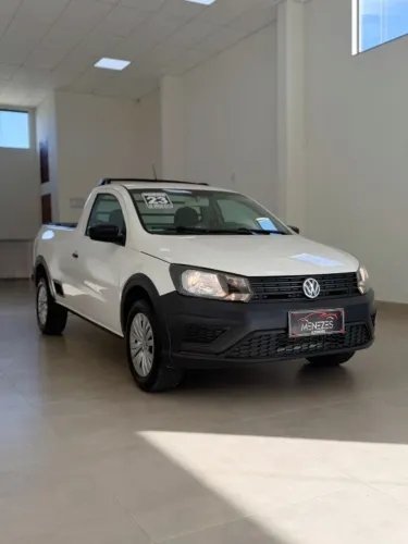 Volkswagen Saveiro Robust 1.6 Total Flex 16V 2023