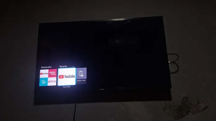 TV Samsung 40" LED Full HD