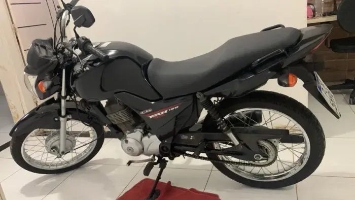 Moto CG Fan KS 125