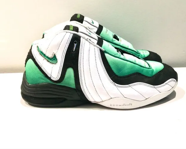 Tênis Nike Zoom Air Basketball (Boston Celtics) EDITION LIMITED ANIVERSÁRIO!IMPORTADO!