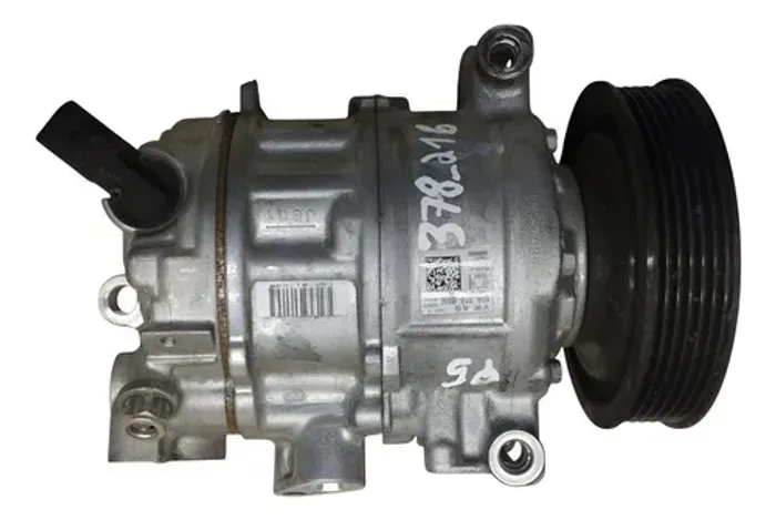 Compressor Ar Condicionado Audi Q5 Hybrid 2.0 2019 A 2022