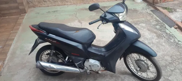 Biz 125 Es