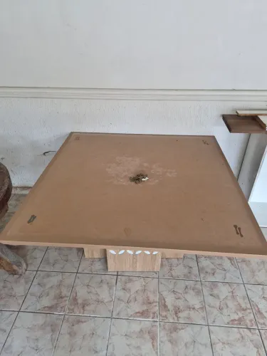 Mesa de 8 lugares