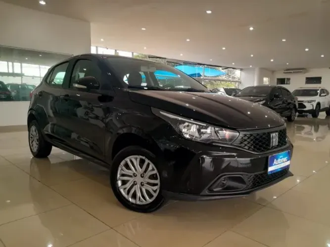 Fiat Argo Drive 1.0 6V Flex 2026